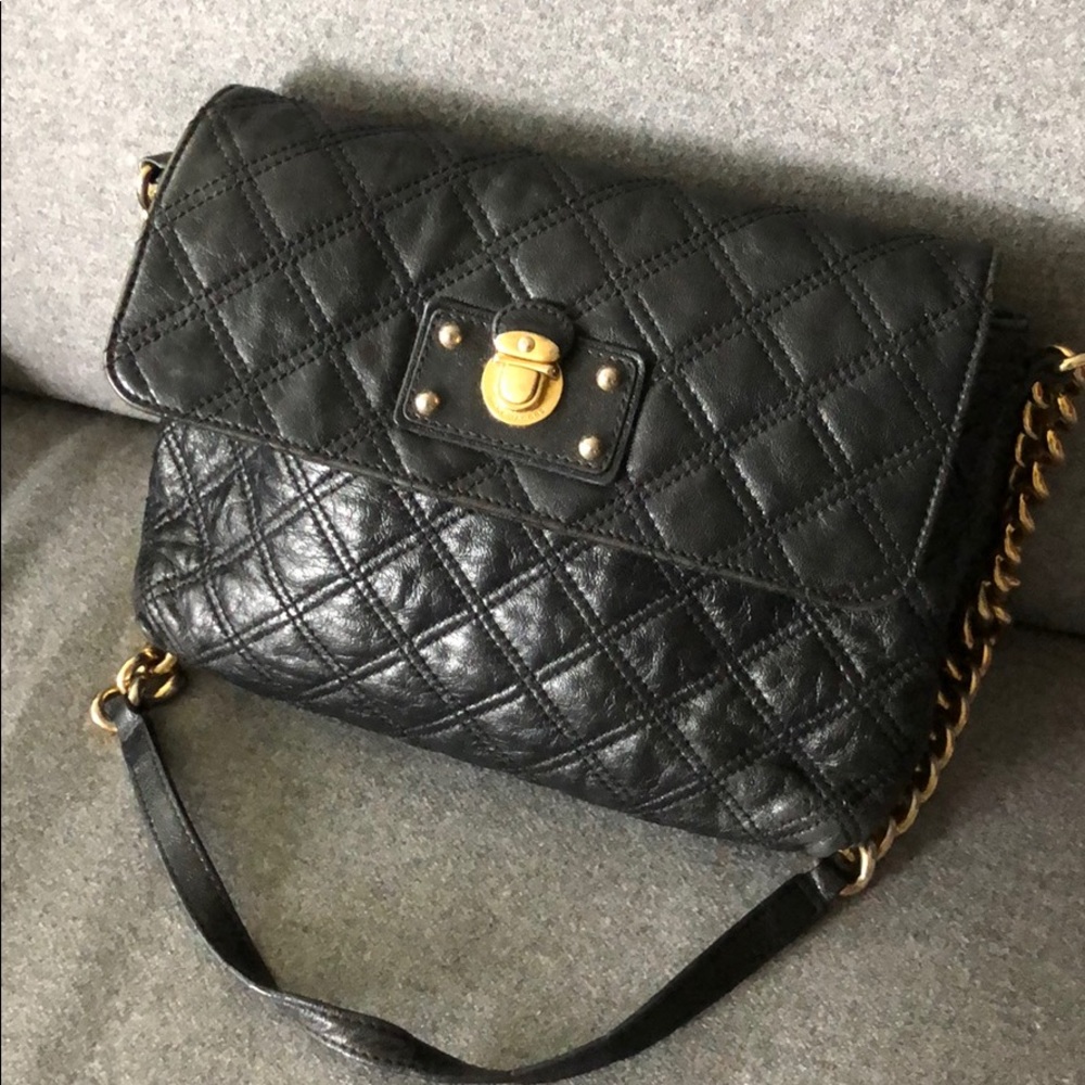 Marc Jacobs Quilted Shoulder Bag